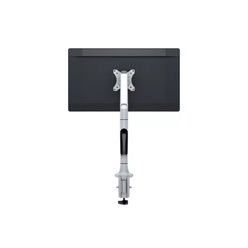 MULTIBRACKETS Asztali konzol, M Deskmount Gas Spring Single White (15-30", max.VESA: 100x100 mm, 9 kg)