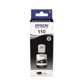 EPSON Tintapatron 110 EcoTank Pigment black ink bottle