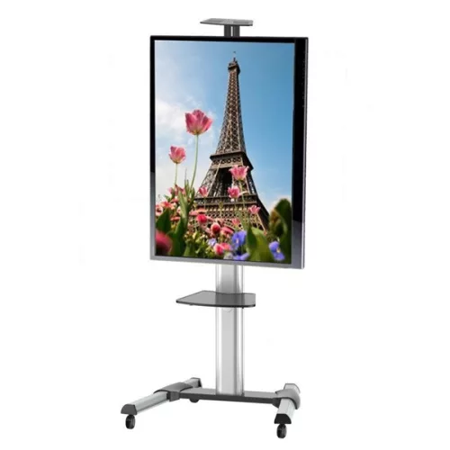 TECHLY ICA-TR15 gurulós padlóállvány 37-70" LED/LCD kijelzőhöz