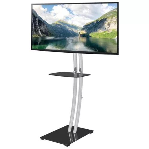 TECHLY ICA-TR14 fix padlóállvány 32-70" LCD/Plasma kijelzőhöz