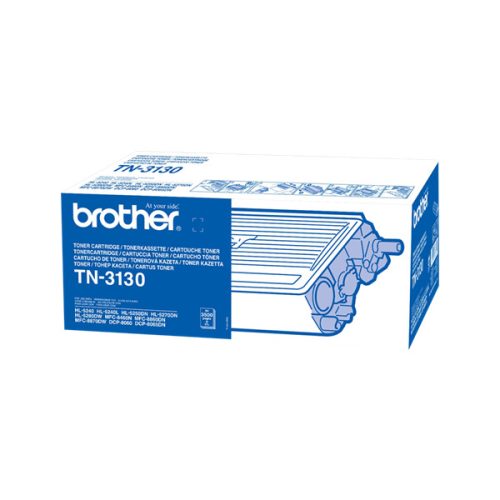 BROTHER Toner TN3130 - 3500 oldal, Fekete