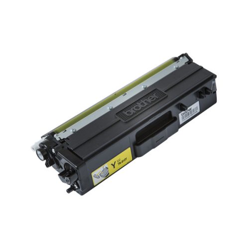 BROTHER Toner TN910Y - 9000 oldal, Sárga