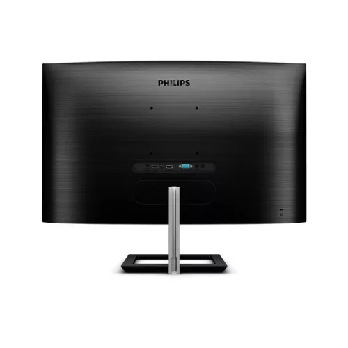 PHILIPS Ívelt VA monitor 27" 272E1CA/00 1920x1080, 16:9, 250cd/m2, 4ms, VGA/HDMI/DisplayPort, hangszóró