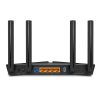 TP-LINK Wireless Router Dual Band AX3000 1xWAN(1000Mbps) + 4xLAN(1000Mbps) + 1xUSB 3.0, Archer AX50