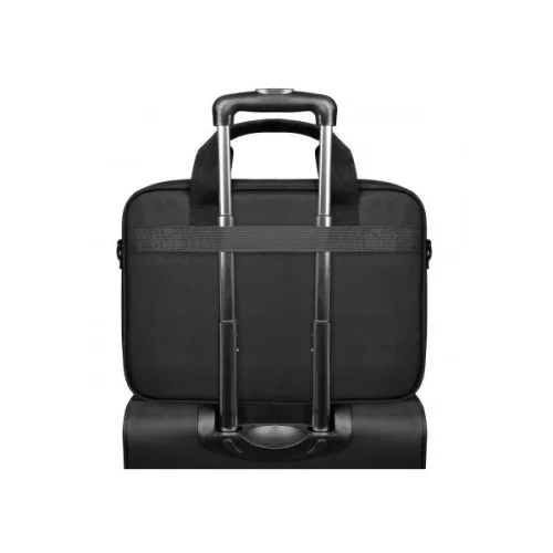 PORT DESIGNS Notebook táska 105063, HANOI II CLAMSHELL 13-14", Fekete