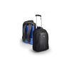 PORT DESIGNS Gurulós Notebook hátizsák 170231, CHICAGO EVO Laptop BACKPACK & TROLLEY 15.6", Fekete