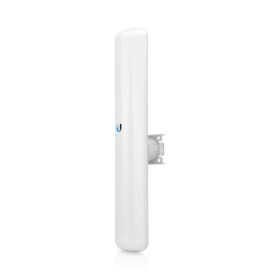   UBiQUiTi Wireless Access Point 5GHz, 1x1000Mbps, Ultra könnyű, Falra rögzíthető, kültéri - LAP-120
