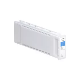  EPSON Tintapatron Singlepack Cyan T44J240 UltraChrome PRO 12 700ml