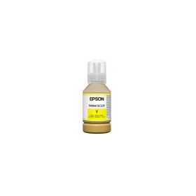 EPSON Tintapatron SC-T3100x Yellow 140ml T49H