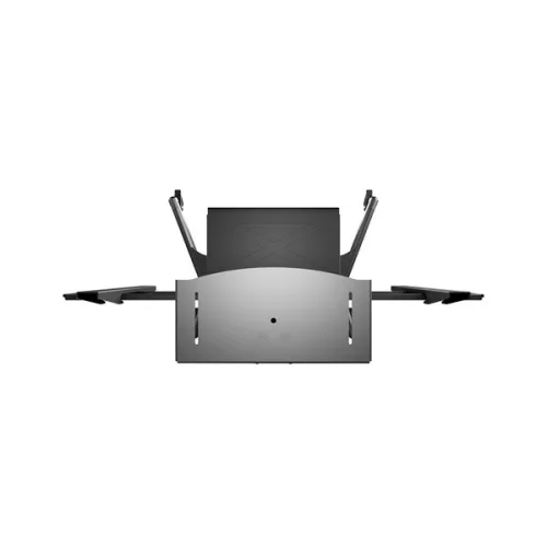 MULTIBRACKETS Gurulós padlóállvány (Polc és Kamera állvánny), 55-80"