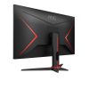 AOC Gaming 240Hz IPS monitor 23.8" 24G2ZE/BK, 1920x1080, 16:9, 350 cd/m2, 0.5ms, 2xHDMI/DIsplayPort