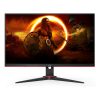 AOC Gaming 240Hz IPS monitor 23.8" 24G2ZE/BK, 1920x1080, 16:9, 350 cd/m2, 0.5ms, 2xHDMI/DIsplayPort