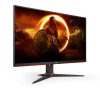 AOC Gaming 240Hz IPS monitor 23.8" 24G2ZE/BK, 1920x1080, 16:9, 350 cd/m2, 0.5ms, 2xHDMI/DIsplayPort