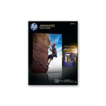   HP Fotópapír ADVANCED GLOSSY PHOTO PAPER 13X18/25, 250g/m2 BORDERLESS