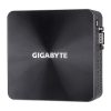 GIGABYTE PC BRIX, Intel Core i7 10710U 4.7GHz, 2xHDMI, LAN, WIFI, BT, COM. 2,5" HDD hely, 6xUSB 3.2