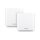 ASUS Wireless ZenWifi Mesh Networking system AX6600, XT8 2-PK WHITE
