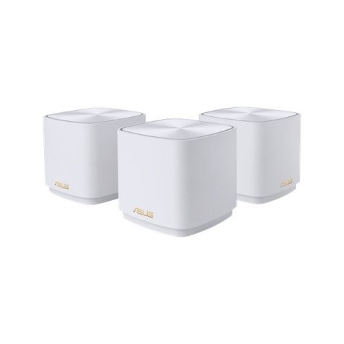 ASUS Wireless ZenWifi Mini Mesh Networking system AX1800, XD4 3-PK WHITE