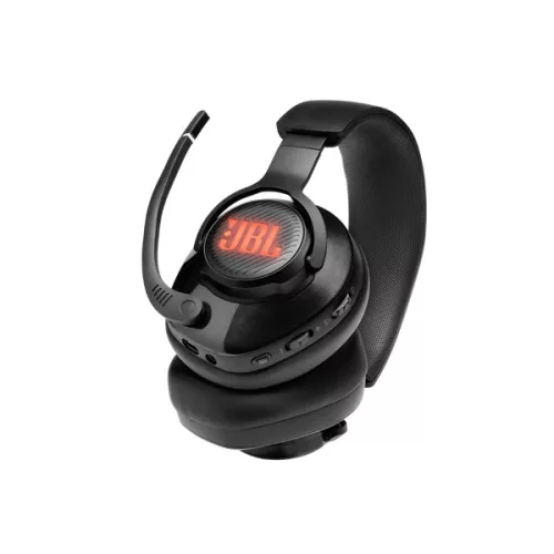 JBL Quantum 400 (Vezetékes gaming fejhallgató, mikrofonnal)