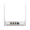 MERCUSYS Wireless Router Dual Band AC1200 1xWAN(100Mbps) + 2xLAN(100Mbps), AC10