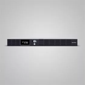   CYBERPOWER UPS OR1500ERM1U (6xIEC C13) 1500VA 900W 230V RACK LINE-INTERACTIVE szünetmentes tápegység + USB, AVR