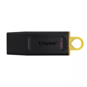   KINGSTON Pendrive 128GB DT Exodia USB 3.2 Gen 1 (fekete-sárga)