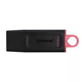  KINGSTON Pendrive 256GB DT Exodia USB 3.2 Gen 1 (fekete-piros)