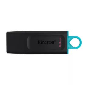   KINGSTON Pendrive 64GB DT Exodia USB 3.2 Gen 1 (fekete-kékeszöld)