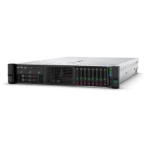   HPE rack szerver ProLiant DL380 Gen10, Xeon-S 12C 4214R 2.4GHz, 1x32GB, NoHDD 8SFF, P408i-a NC, 1x800W