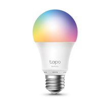   TP-LINK LED Izzó Wi-Fi-s E27, váltakozó színekkel, TAPO L530E