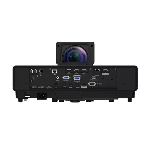 EPSON Projektor - EB-805F (3LCD, 1920x1080 (Full HD), 16:9, 5000 AL, 2 500 000:1, HDMI/VGA/USB/RS-232/RJ-45)