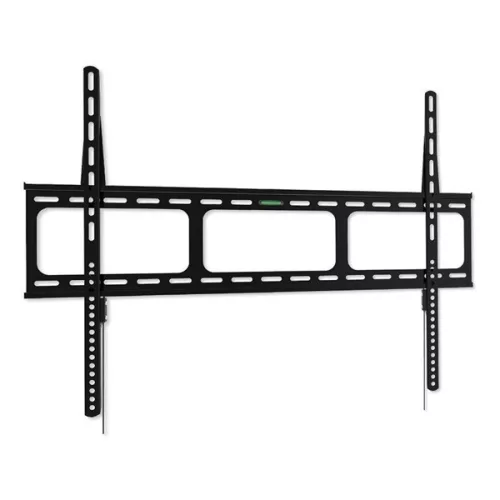 TECHLY ICA-PLB 860 fix fali konzol 42-80" LED/LCD kijelzőhöz, ultra slim, fekete