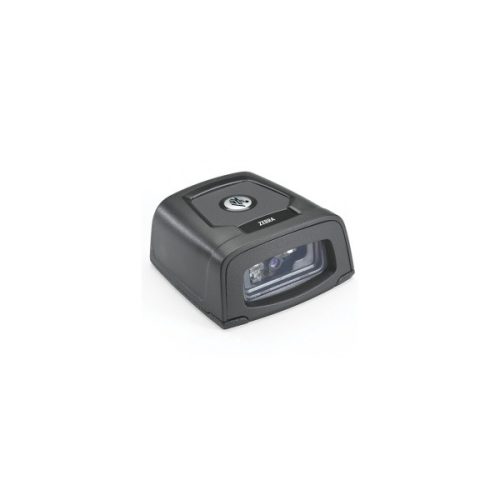 ZEBRA vonalkód olvasó, vezetékes, DS457, SE4500, 2D, HD, Dual-IF, kit (USB), black