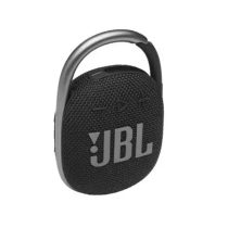   JBL CLIP 4 JBLCLIP4BLK, Ultra-portable Waterproof Speaker - bluetooth hangszóró, vízhatlan, fekete