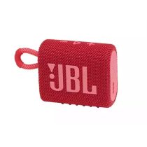   JBL GO 3 JBLGO3RED, Portable Waterproof Speaker - bluetooth hangszóró, vízhatlan, piros