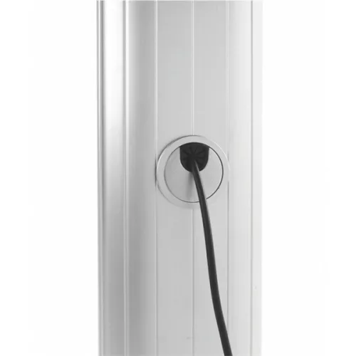 TECHLY ICA-TR24 gurulós teleszkópos padlóállvány, 60-100" LED/LCD kijelzőhöz