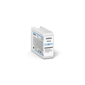   EPSON Patron Singlepack Light Cyan T47A5 UltraChrome Pro 10 ink 50ml