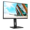 AOC VA monitor 31.5" U32P2, 3840x2160, 16:9, 350cd/m2, 4ms, 2xHDMI/DisplayPort/4xUSB, Pivot, hangszóró