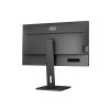 AOC VA monitor 31.5" U32P2, 3840x2160, 16:9, 350cd/m2, 4ms, 2xHDMI/DisplayPort/4xUSB, Pivot, hangszóró