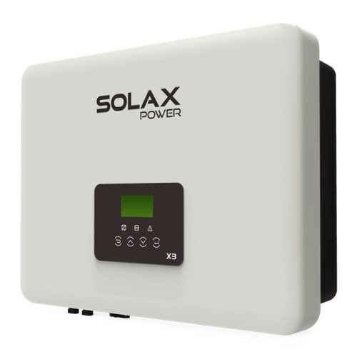 SOLAX X3 MIC 10.0-T g2 3 fázis inverter