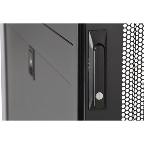 EXCEL Rack Szekrény 42U 800x1200mm álló Environ SR800