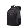 AMERICAN TOURISTER 88530-1070, Laptop hátizsák 17.3" (Fekete/Narancssárga) -AT WORK