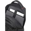 AMERICAN TOURISTER 88530-1070, Laptop hátizsák 17.3" (Fekete/Narancssárga) -AT WORK