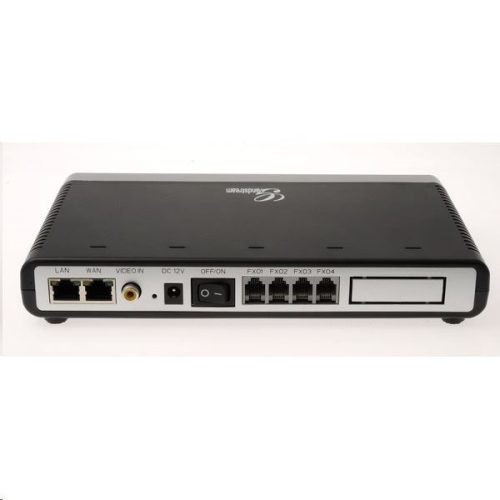 GRANDSTREAM VoIP Analóg Gateway, GXW4104