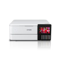   EPSON Tintasugaras nyomtató - EcoTank L8160 (A4, MFP, színes,5760x1440 DPI, 16 lap/perc,duplex,USB/LAN/Wifi/Wifi Direct)