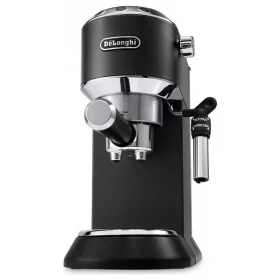   DELONGHI EC685.BK Dedica presszókávéfőző 15 bar, 3 szűrő:1 - 2 személyes és E.S.E., thermoblock, csészemelegítő