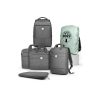 PORT DESIGNS Notebook hátizsák 400702, YOSEMITE ECO BACKPACK 13-14" GREY/Szürke