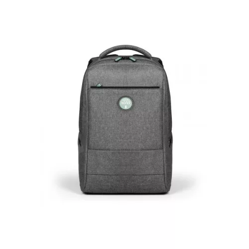 PORT DESIGNS Notebook hátizsák 400703 - YOSEMITE Eco-Trendy Backpack XL 15,6", Grey