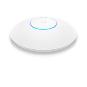   UBiQUiTi Wireless Access Point DualBand 1x1000Mbps, 3Gbps, 4x4 MU-MIMO, POE Nélkül, Falra rögzíthető - U6-LR
