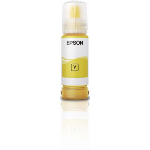 EPSON Tintapatron 115 EcoTank Yellow ink bottle