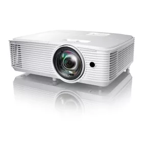   OPTOMA Projektor X309ST (DLP, 1024x768, 4:3, 3700 AL, 25000:1, 3D, HDMI/VGA/Kompozit Video/3.5mm Jack/USB/RS232)
